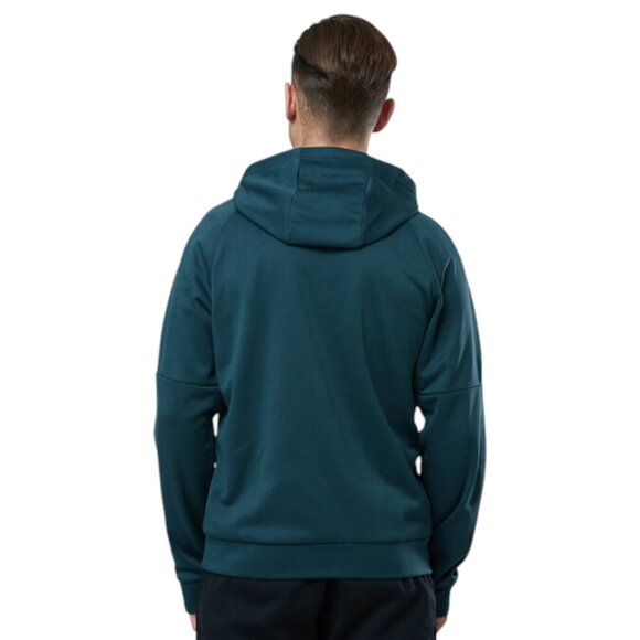 Nike Therma-Fit Men's Big Swoosh 2 Piece Sweatsuit Tracksuit Outfit Size L NWT - Picture 6 of 14